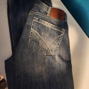 Wrangler Relaxed Fit 34x36